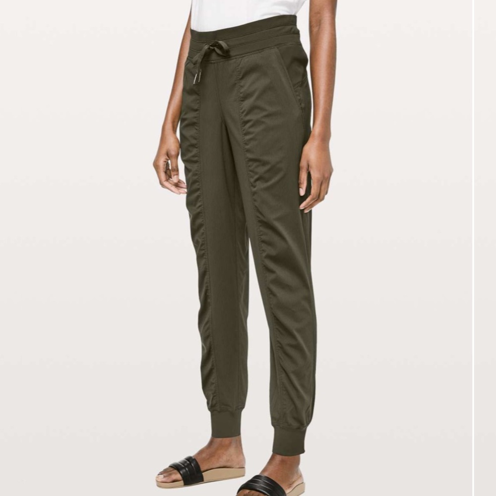 Lululemon Dance Studio Joggers Size 2